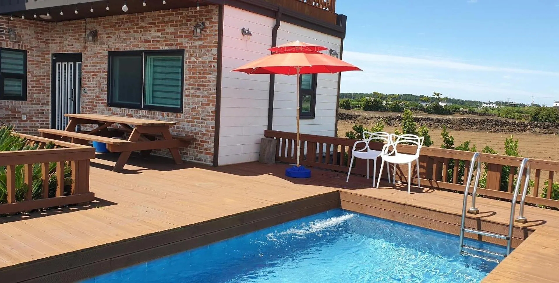 Jeju Jongdal Private Pension 0*,  South Korea
