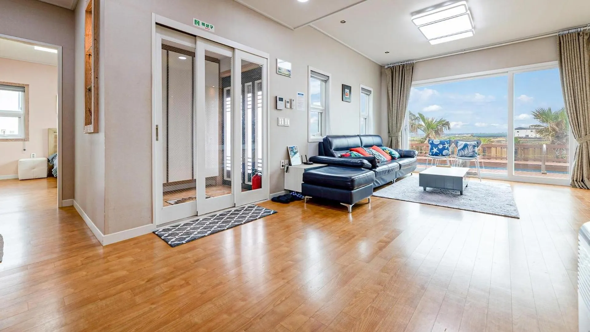 Jeju Jongdal Private Pension Holiday home