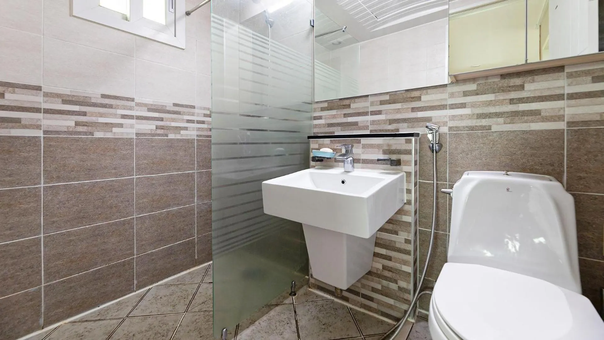 Jeju Jongdal Private Pension Holiday home