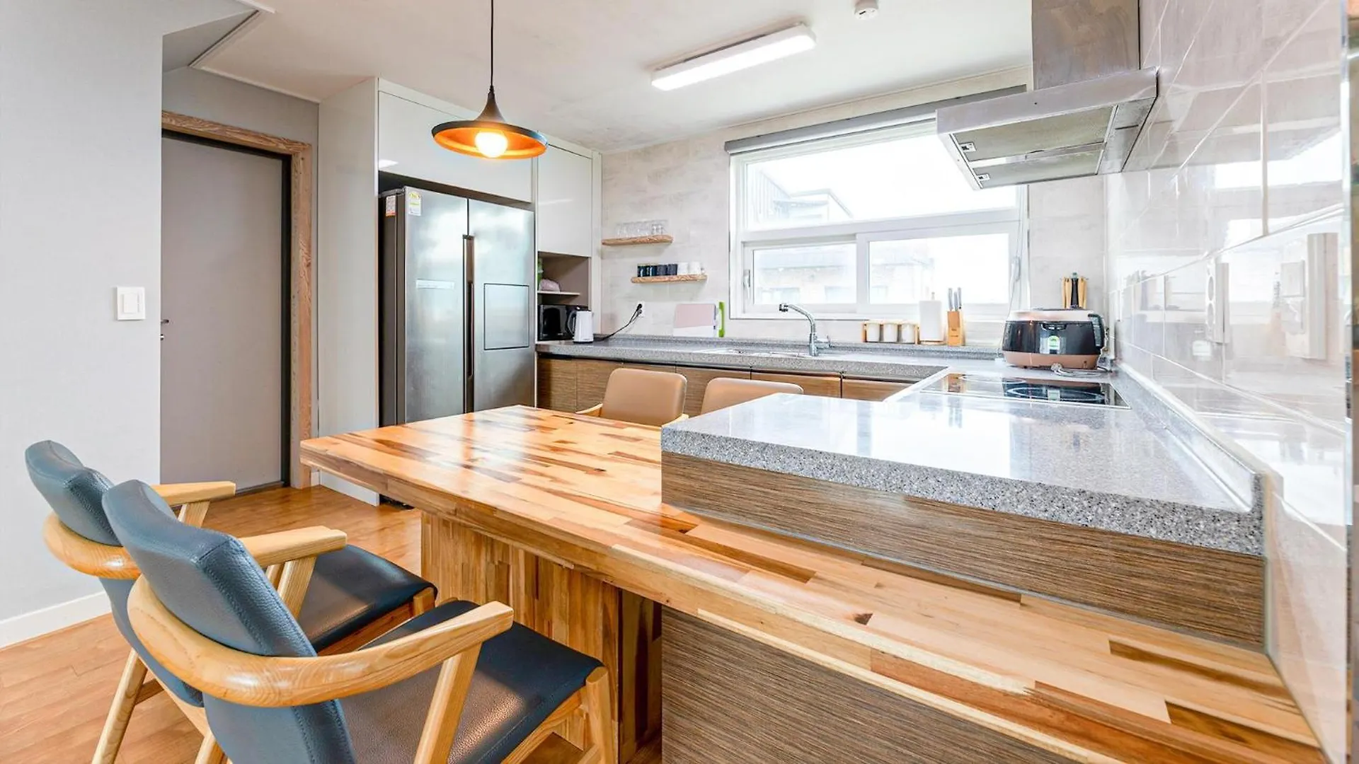 Jeju Jongdal Private Pension Holiday home