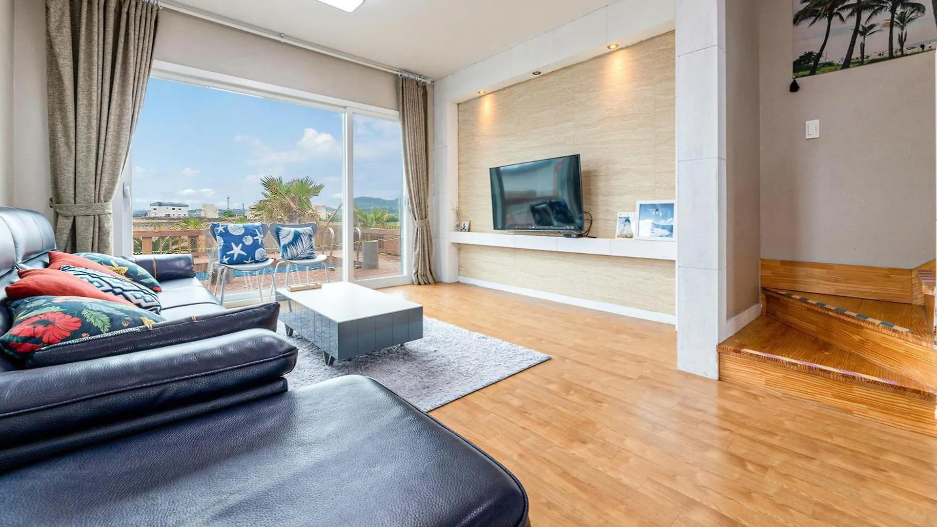 Holiday home Jeju Jongdal Private Pension South Korea
