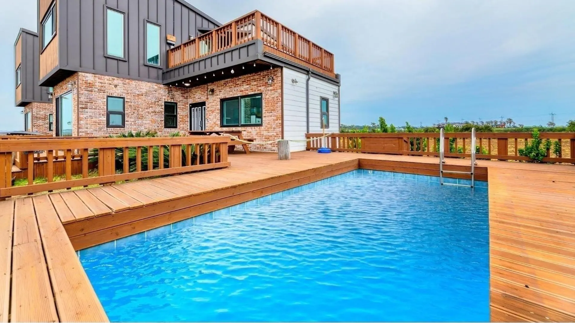 Jeju Jongdal Private Pension South Korea