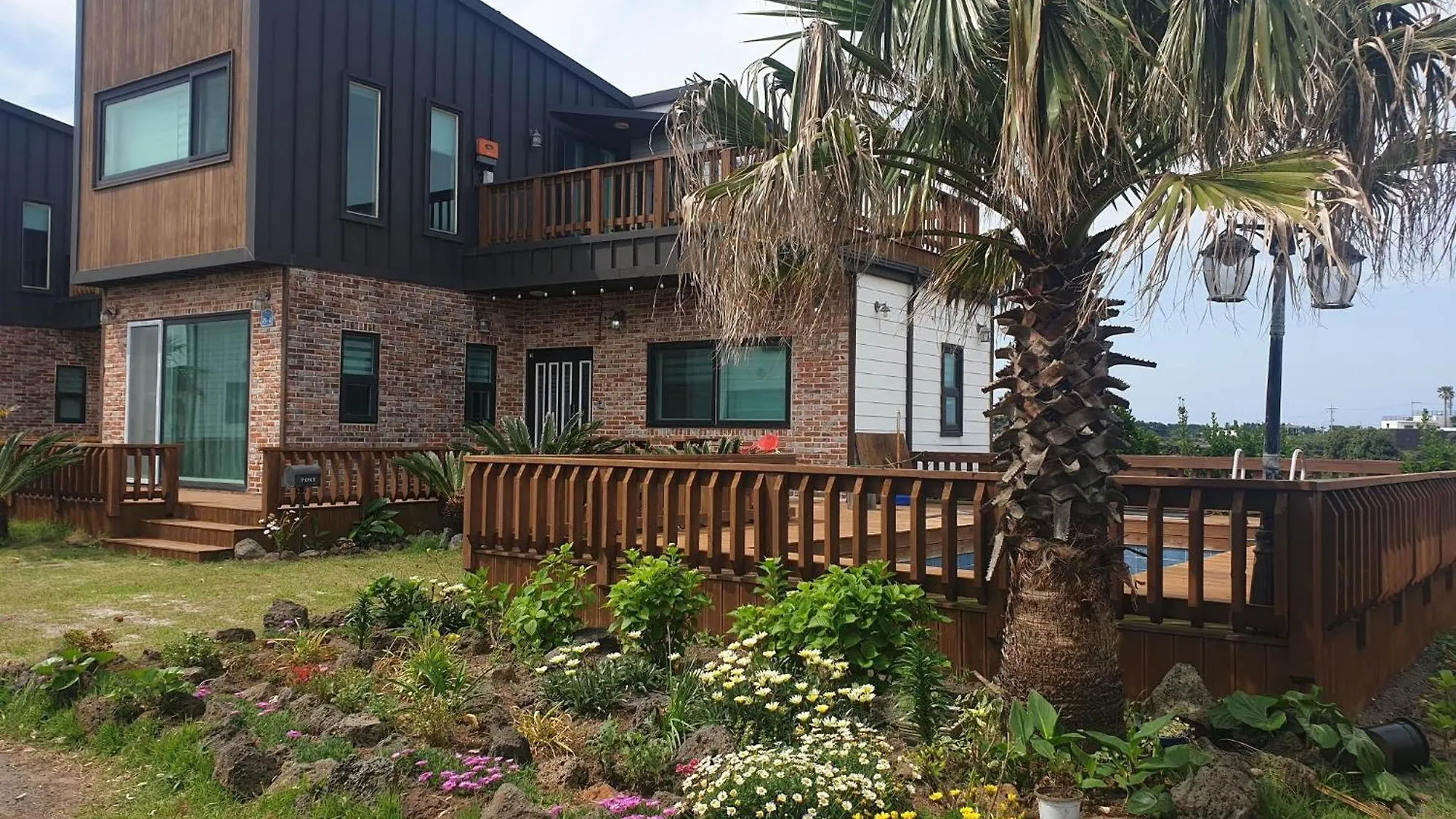 Jeju Jongdal Private Pension Holiday home