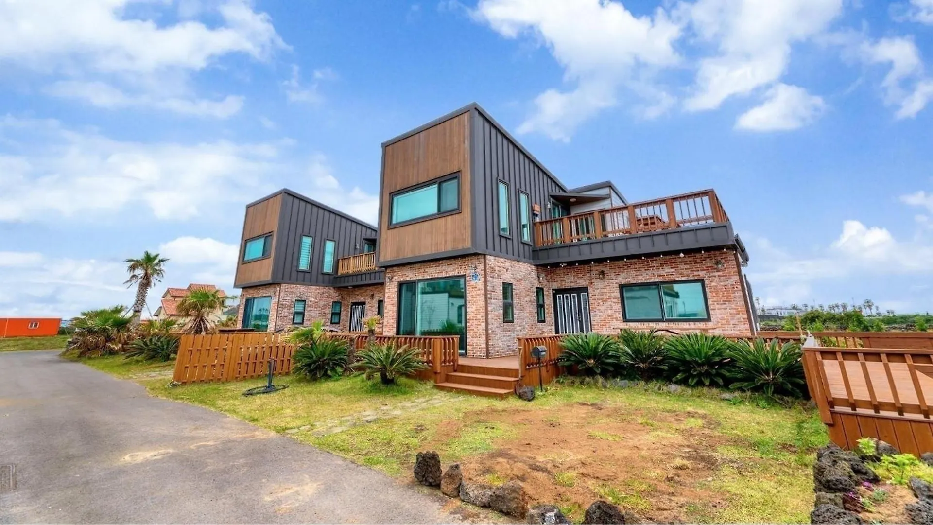 Jeju Jongdal Private Pension 0*,  South Korea