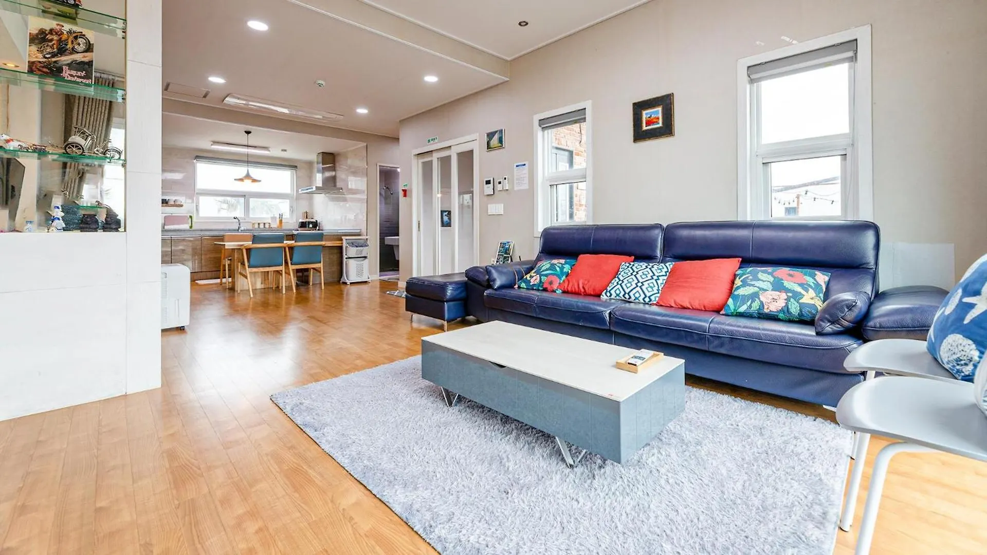 Jeju Jongdal Private Pension 0*,  South Korea