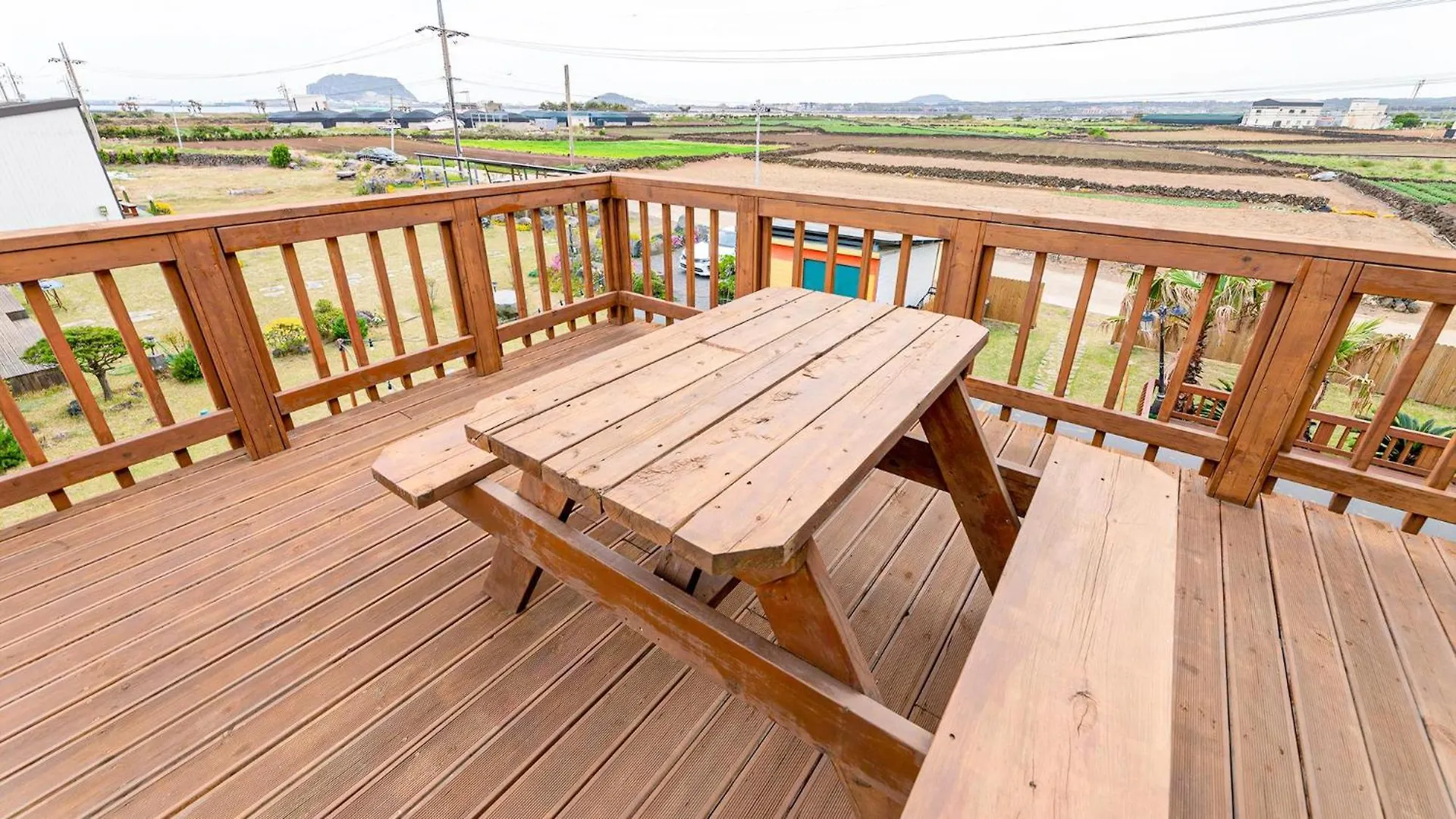 Jeju Jongdal Private Pension Nyaraló