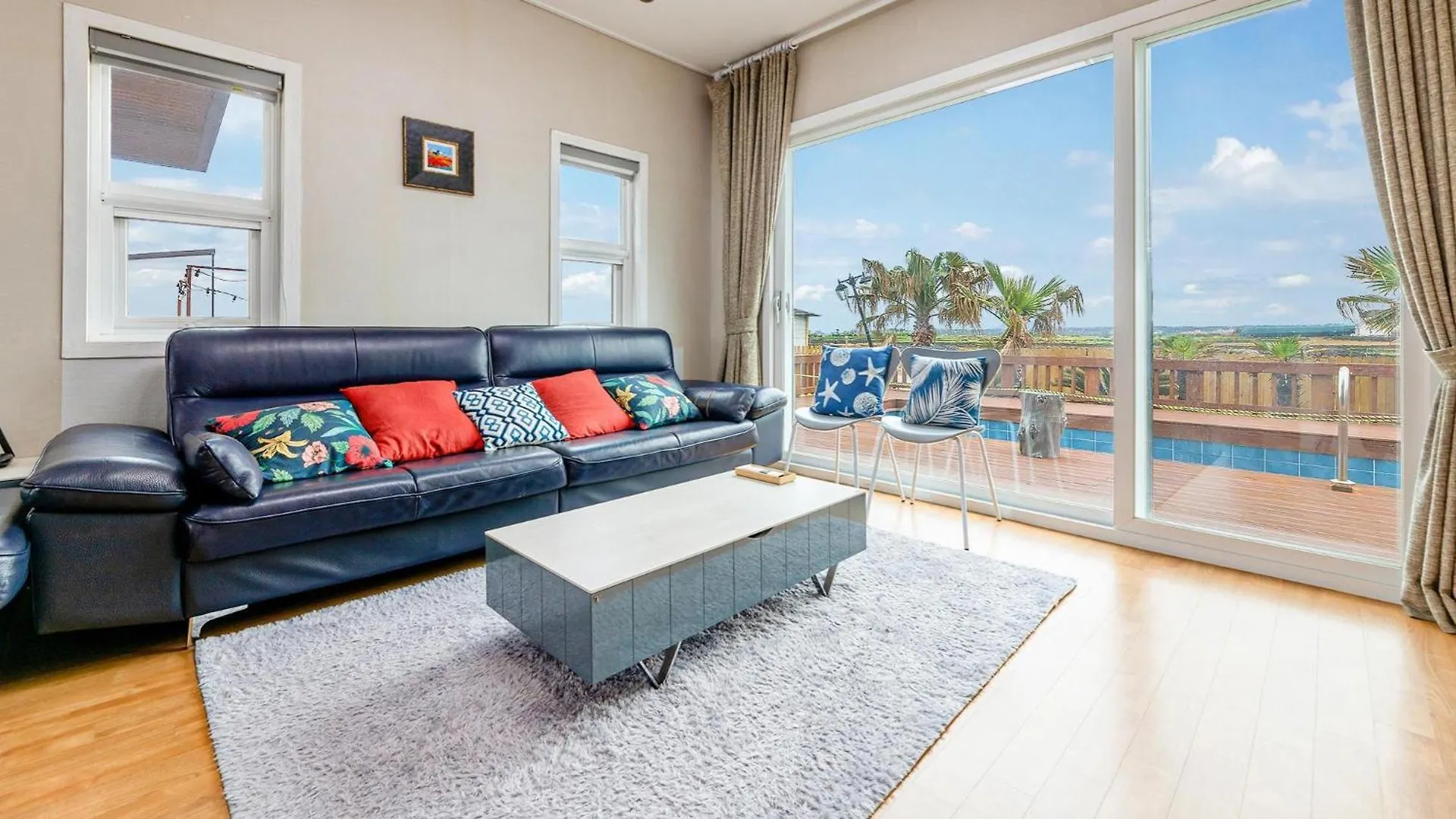 Nyaraló Jeju Jongdal Private Pension